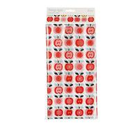 Vintage Apple Greaseproof Paper (Pack of 30)