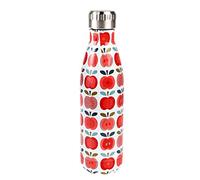 Vintage Apple Reusable Stainless Steel Hot & Cold Bottle 500ml