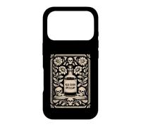 Vintage Aqua Tofana Apothecary Poison Funny Feminist Women Case for iPhone 17 Pro