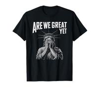 Vintage are WE Great Yet Humanity Challenge Supporter T-Shirt