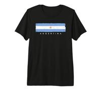 Vintage Argentina Vacation Lover Premium T-Shirt