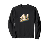 Vintage Ari Personalized Name Ari Sweatshirt