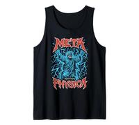Vintage Aristotle Metaphysica Metaphysics Philosophy Tank Top