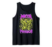 Vintage Aristotle Metaphysica Metaphysics Philosophy Tank Top