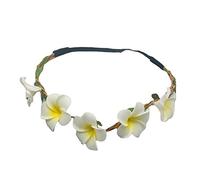 Vintage Artificial Flower Headband Bridal Headpieces Party Props Eye-catching Headband Korean-style