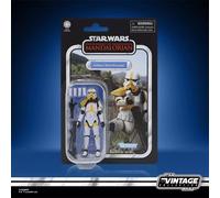 Vintage Artillery Stormtrooper Star Wars Mandalorian Kenner TV Series Action ...