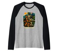 Vintage Australia Shirt Aussie Spirit Shirt Kangaroo Koala Raglan Baseball Tee