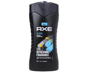 Vintage Axe (Lynx) ALASKA Shower Gel 250ml Very Rare Hard To Find