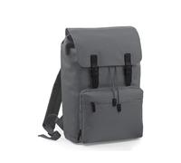 Vintage backpack Bag Base Gris 18 L