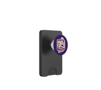 Vintage Baking Cat Lady So This Is How You Make Biscuits Cat PopSockets PopWallet for MagSafe