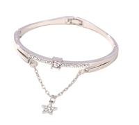 Vintage Bangles Geometric Bracelets Unique Bridal Alloy Texture Suitable for Parties and Daily Wear Modern Women Fashion