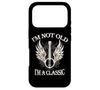 Vintage Banjo not-Old-retired Bluegrass-Country-Music Banjo Case for iPhone 17 Pro