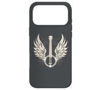 Vintage Banjoist Banjo-Player Country-Music Banjo Case for iPhone 17 Pro Max