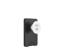 Vintage Basque Country Running of the Bulls PopSockets PopWallet for MagSafe