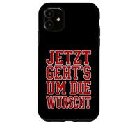 Vintage Bavarian Heritage Athletic Apparel Case for iPhone 11