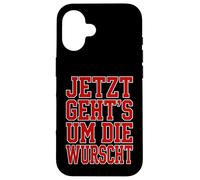 Vintage Bavarian Heritage Athletic Apparel Case for iPhone 16