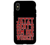 Vintage Bavarian Heritage Athletic Apparel Case for iPhone X/XS