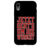 Vintage Bavarian Heritage Athletic Apparel Case for iPhone XR