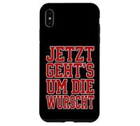 Vintage Bavarian Heritage Athletic Apparel Case for iPhone XS Max