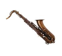 Vintage BB Tuned Professional Alto Saxophone With Exquisite Engraving On The Surface Beginner Saxophone