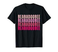Vintage Beabadoobee Personalized Name I Love Beabadoobee T-Shirt