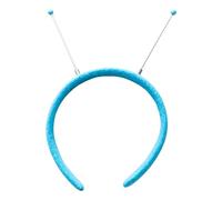 Vintage Beadable Headband Craft Project Hairhoop Making Accessories For Various Outfit Roleplaying Game Props Headpiece Party Wear Headband