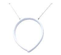 Vintage Beadable Headband Craft Project Hairhoop Making Accessories For Various Outfit Roleplaying Game Props Headpiece Party Wear Headband
