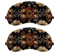 Vintage Beautiful and Trendy Seamless Pattern Dutch Velvet Sleep Shade