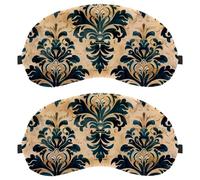 Vintage Beautiful and Trendy Texture Dutch Velvet Sleep Shade