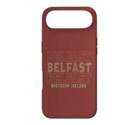 Vintage Belfast Northern Ireland Case for iPhone Air