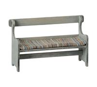 Vintage bench Off white one size