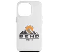 Vintage Bend Oregon - Pacific Northwest Vacation Souvenir Case for iPhone 13 Pro