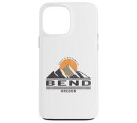 Vintage Bend Oregon - Pacific Northwest Vacation Souvenir Case for iPhone 13 Pro Max