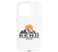 Vintage Bend Oregon - Pacific Northwest Vacation Souvenir Case for iPhone 15 Pro