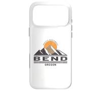 Vintage Bend Oregon - Pacific Northwest Vacation Souvenir Case for iPhone 17 Pro Max