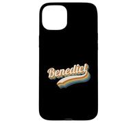 Vintage Benedict Personalized Name Benedict Case for iPhone 15 Plus