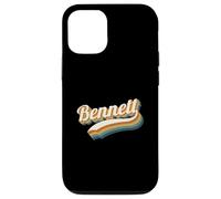 Vintage Bennett Personalized Name Bennett Case for iPhone 12/12 Pro