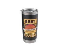 Vintage Best Dermatopathologist Ever Dermatopathology Stainless Steel Insulated Tumbler