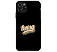 Vintage Betsy Personalized Name Betsy Case for iPhone 11 Pro Max
