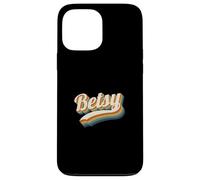 Vintage Betsy Personalized Name Betsy Case for iPhone 13 Pro Max