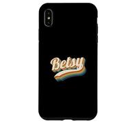 Vintage Betsy Personalized Name Betsy Case for iPhone XS Max