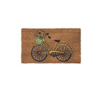 Vintage Bicycle Coir Doormat Gainsborough 40x70 cm