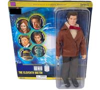 Vintage Biff Bang Pows 2013 Dr Who - The Eleventh Doctor Action Figure - Factory Sealed Shop Stock Room Find