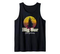 Vintage Big Sur T Shirt | Retro Distressed Style Big Sur Tee Tank Top