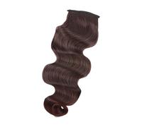 Vintage Big Waved Clip In Bangs For Cosplay And Costume With Fiber Hairpiece For Retro Shanghai Costume