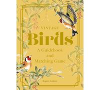 Vintage Birds : A Guidebook and Matching Game