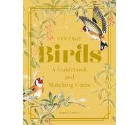 Vintage Birds: A Guidebook and Matching Game