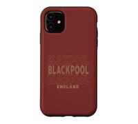 Vintage Blackpool England Case for iPhone 11