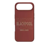 Vintage Blackpool England Case for iPhone Air