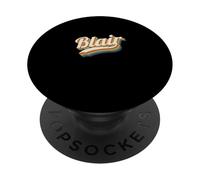 Vintage Blair Personalized Name Blair PopSockets Adhesive PopGrip